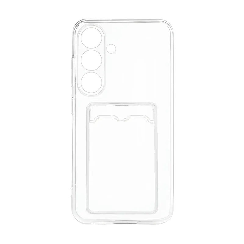 Клип-кейс (накладка) с визитницей для Samsung Galaxy S24 - 1