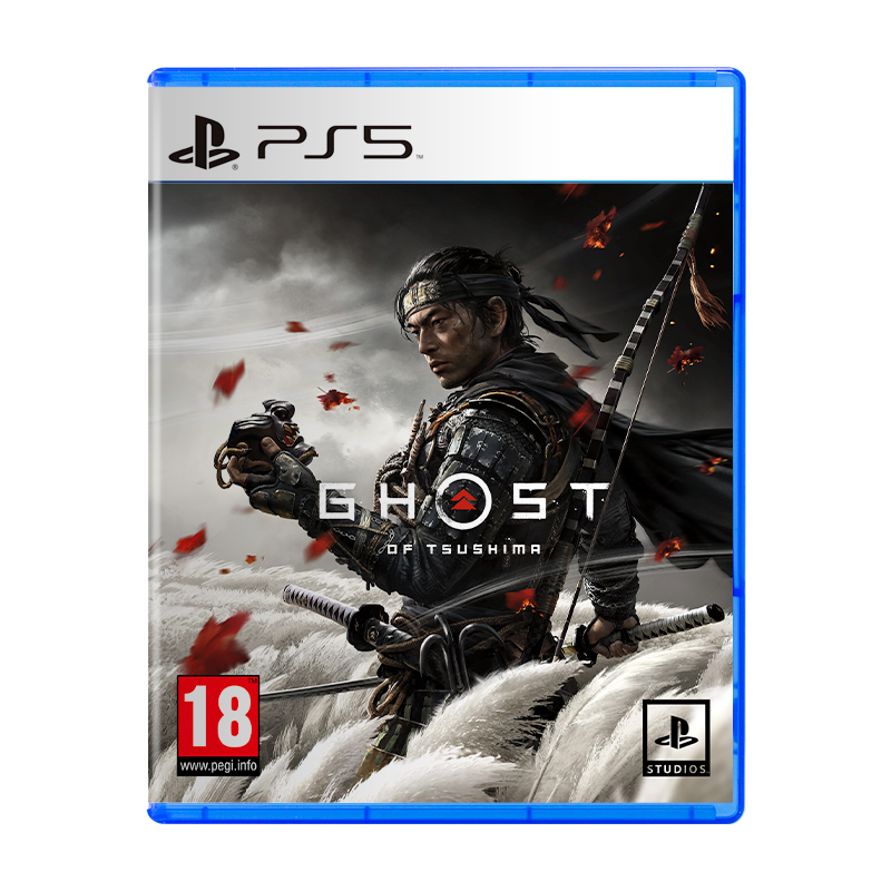 Игра для PS5 Ghost of Tsushima - 1