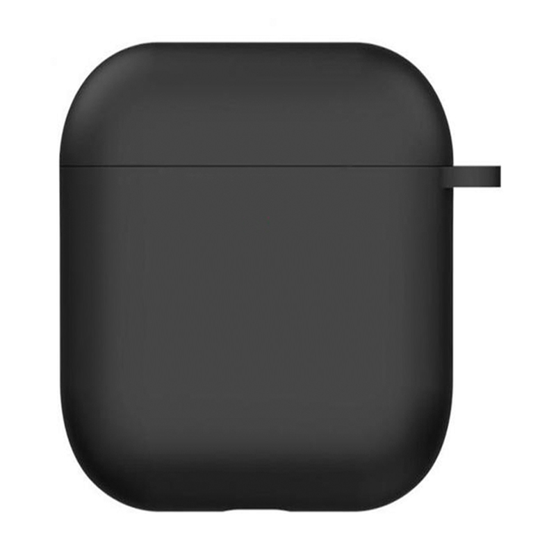 Кобура Silicon Protection Case для Apple AirPods 2018 / 2019 - 1