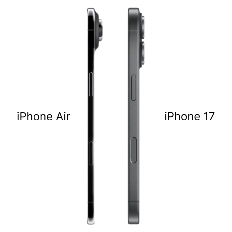 Смартфон Apple iPhone Air