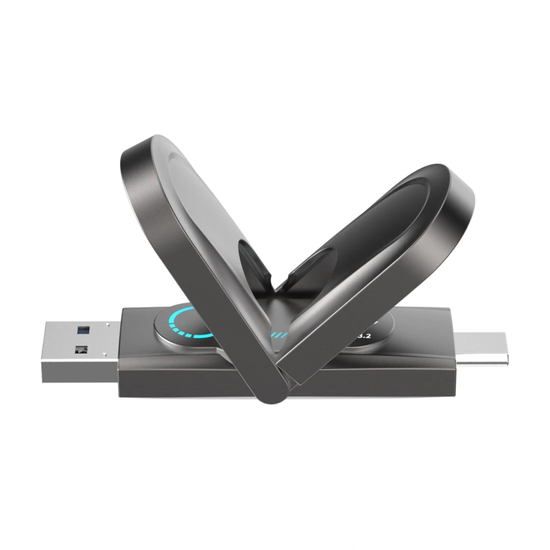 USB-флешка Netac US9 Solid State 512 ГБ