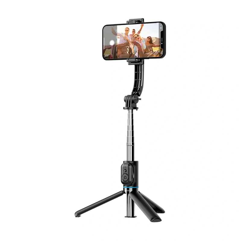 Монопод-штатив WIWU Detachable Tripod Selfie Stick WI-SE001
