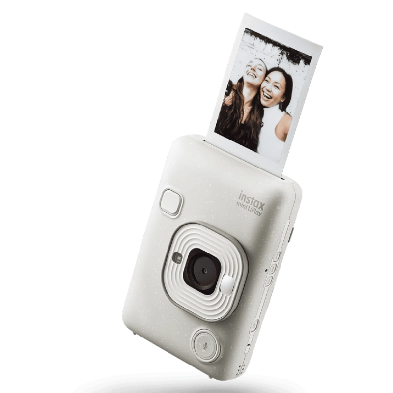 Фотоаппарат моментальной печати Fujifilm Instax Mini LiPlay Hybrid