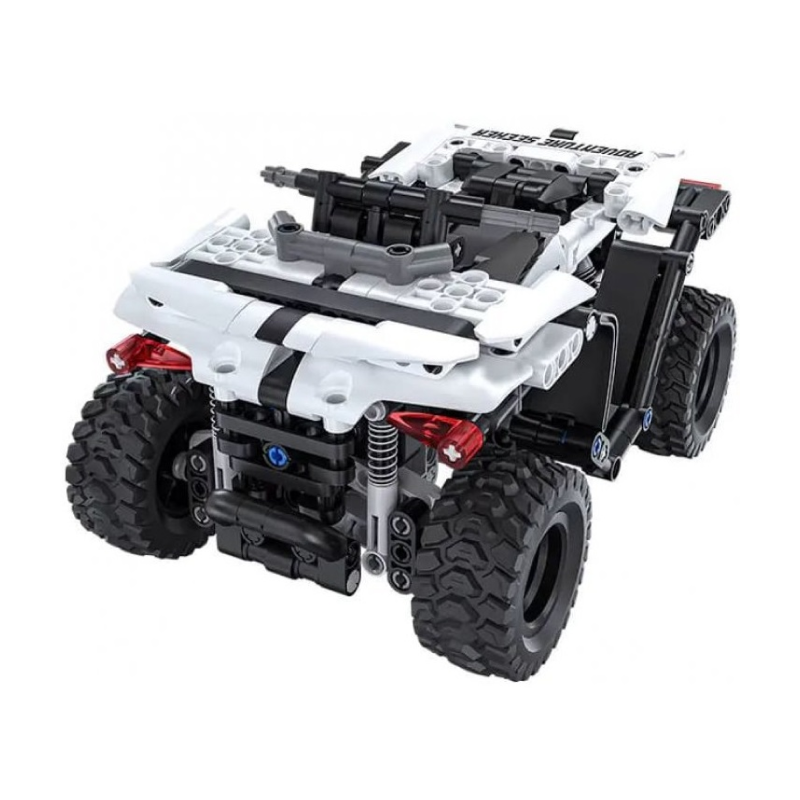 Конструктор Xiaomi Onebot All-Terrain Quadro, 490 шт - 1