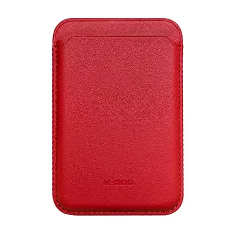Кардхолдер K-DOO Mag Leather Wallet для Apple iPhone