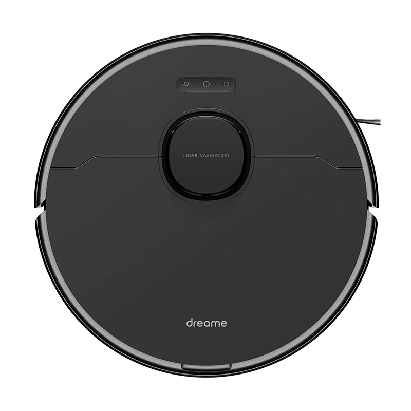 Робот-пылесос Xiaomi Dreame Bot D10s Pro