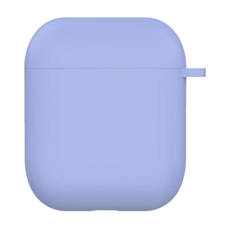 Кобура Silicon Protection Case для Apple AirPods 2018 / 2019 - 1