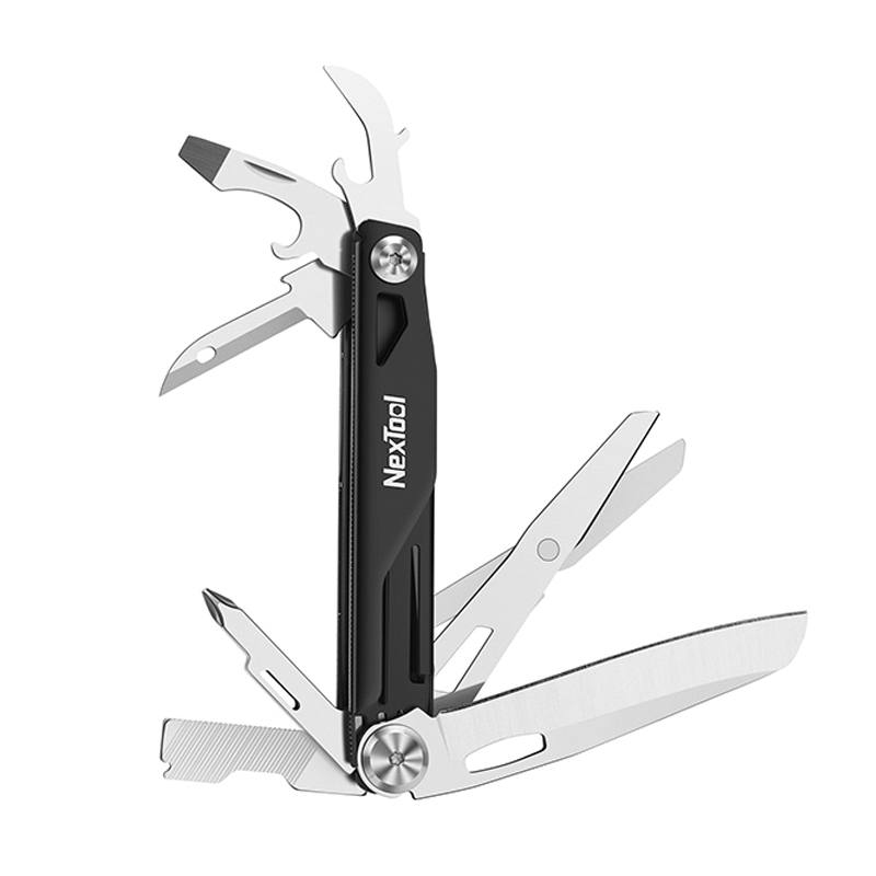 Мультитул Xiaomi NexTool Knight EDC Multifunctional Knife (11 в 1) - 1