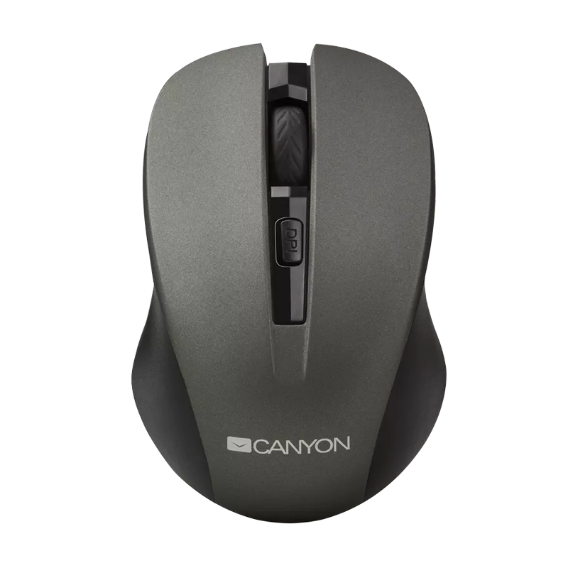 Мышь беспроводная Canyon Wireless Mouse MW-1