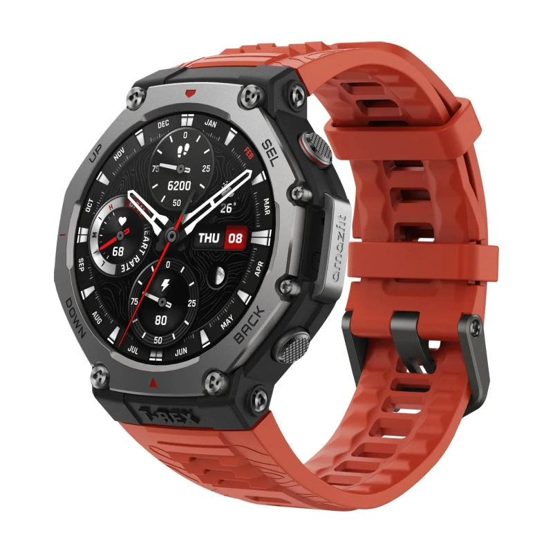 Умные часы Xiaomi Amazfit T-Rex 3