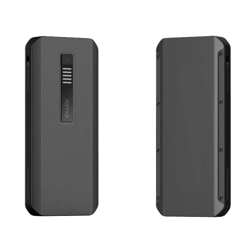 Портативное пуско-зарядное устройство Xiaomi 70Mai Jump Starter Max - 3