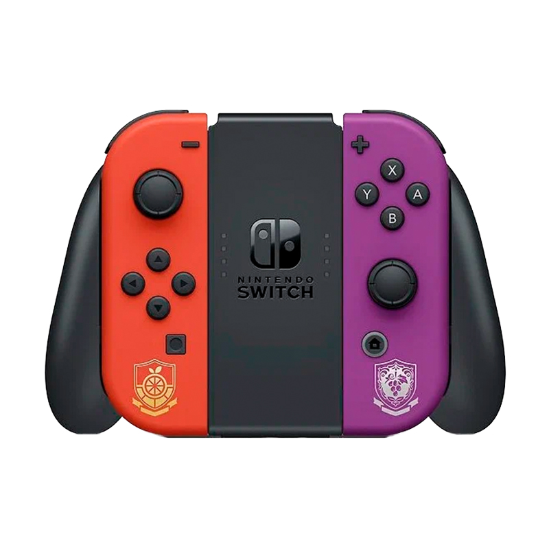 Игровая приставка Nintendo Switch OLED 64 ГБ - 6