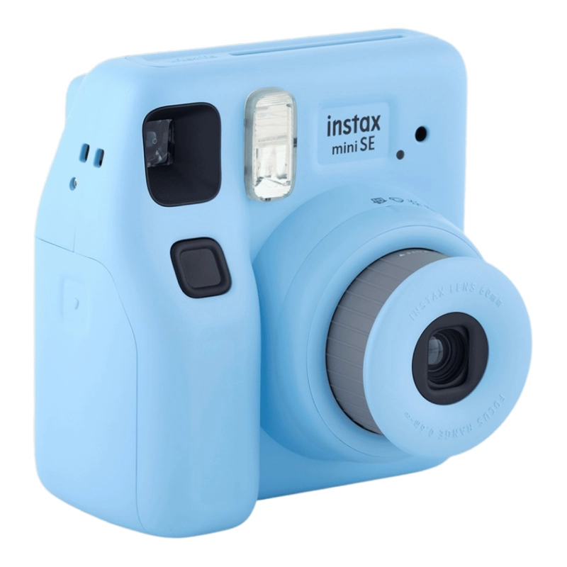 Фотоаппарат моментальной печати Fujifilm Instax Mini SE