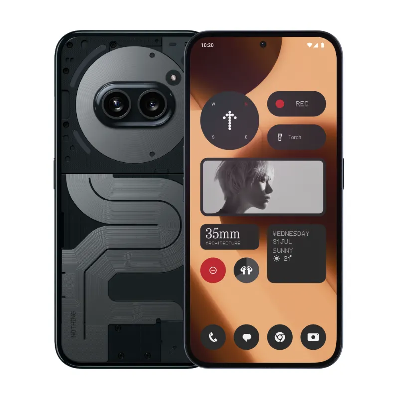 Смартфон Nothing Phone (2a) Plus