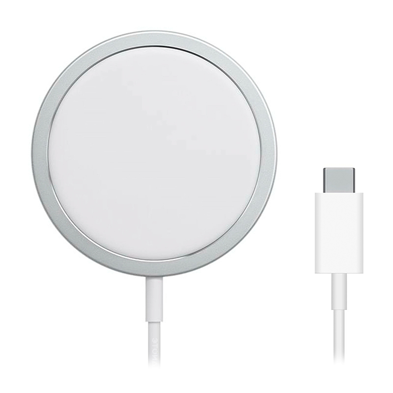Беспроводное зарядное устройство  MagSafe 15 Вт