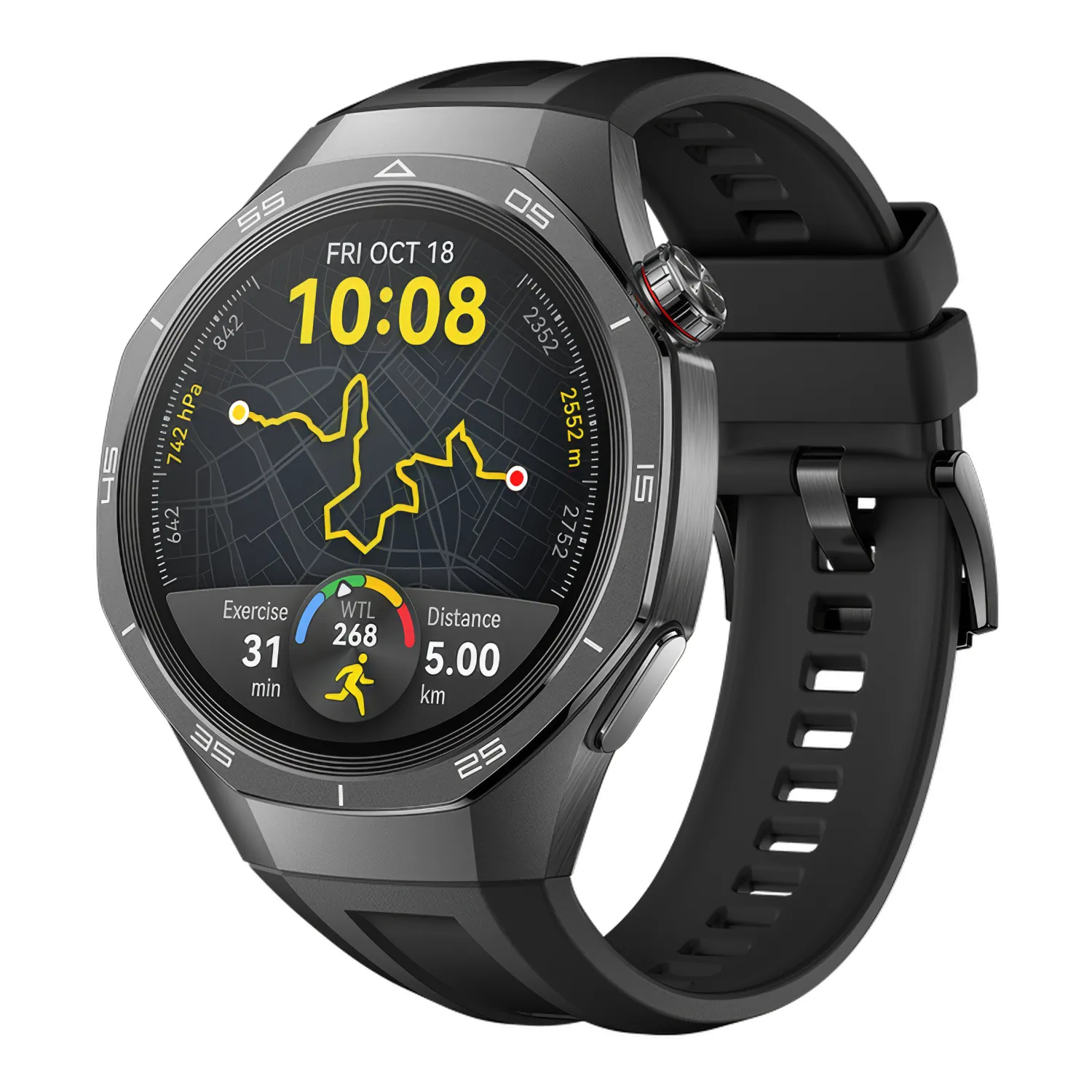 Умные часы Huawei Watch GT 5 Pro 46mm - 1