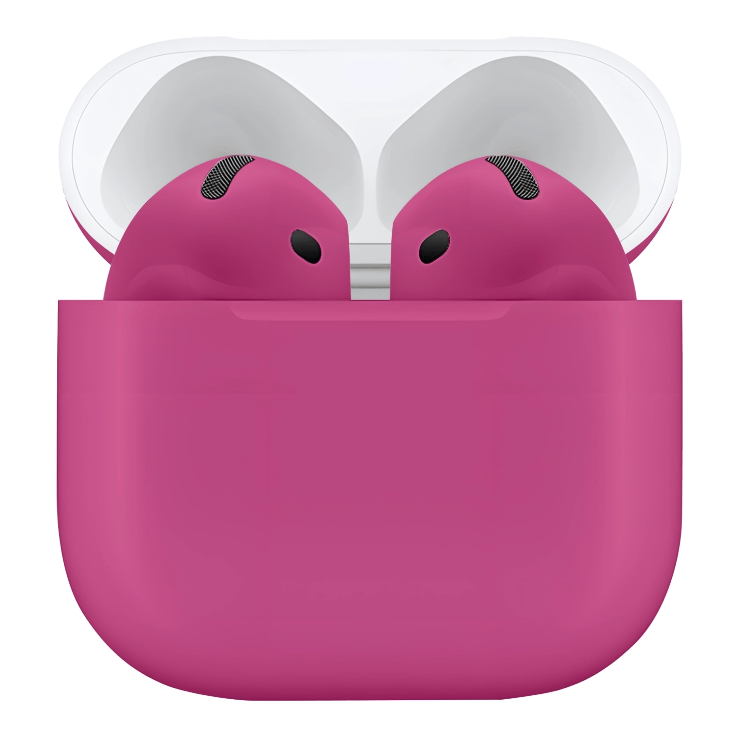 Беспроводные наушники Apple AirPods 4 (ANC) - 1