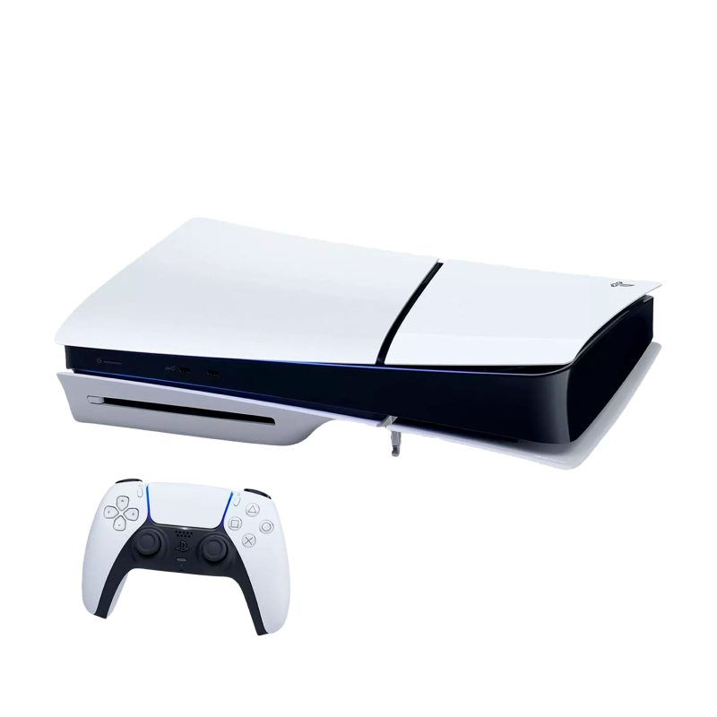 Игровая приставка Sony PlayStation 5 Slim (CFI-2018A) 1 ТБ  - 2