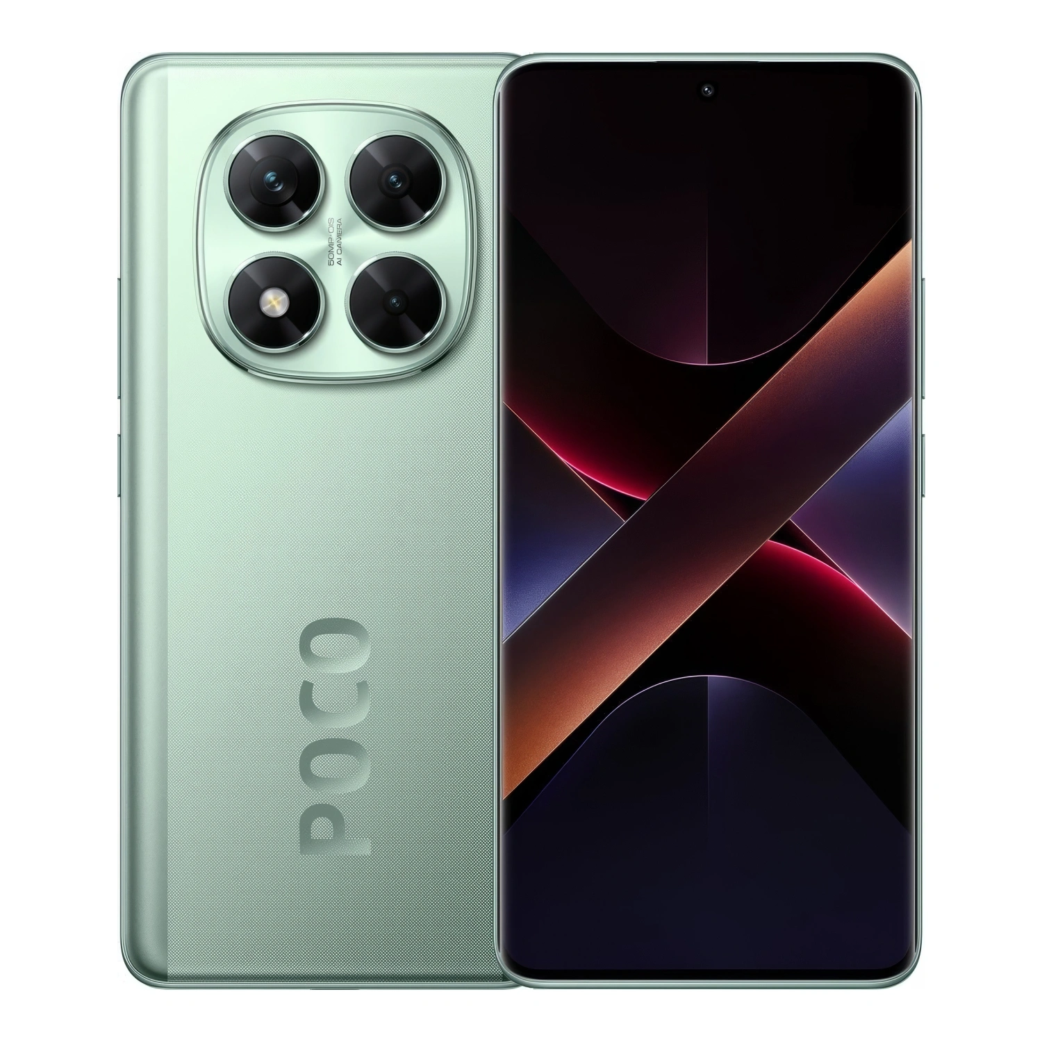 Смартфон Xiaomi Poco X7 5G