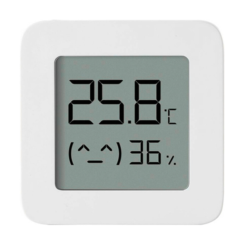 Датчик температуры и влажности Xiaomi Mijia Bluetooth Thermometer 2