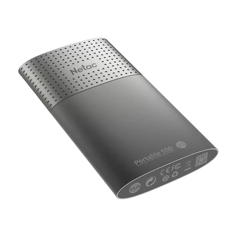Внешний SSD Netac Z9 1 ТБ