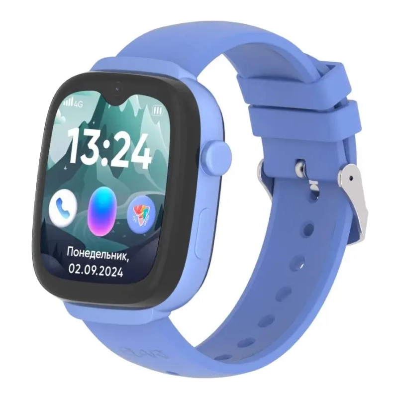 Детские умные часы ELARI KidGram Watch - 1