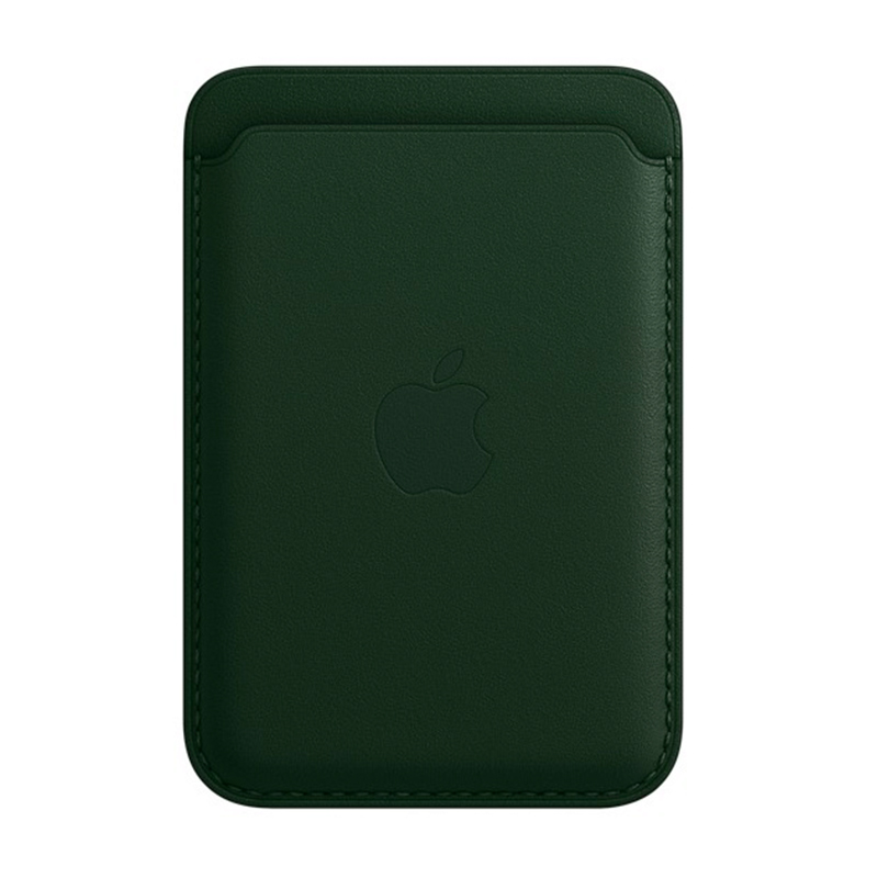 Кардхолдер Leather Wallet with Magsafe для Apple iPhone