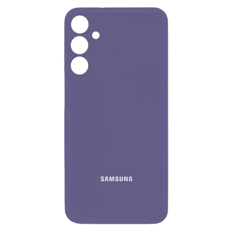 Клип-кейс (накладка) для Samsung Galaxy A35