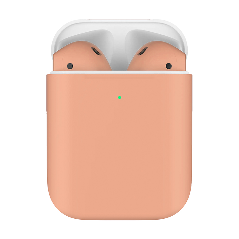 Беспроводные наушники Apple AirPods 2 с зарядным футляром
