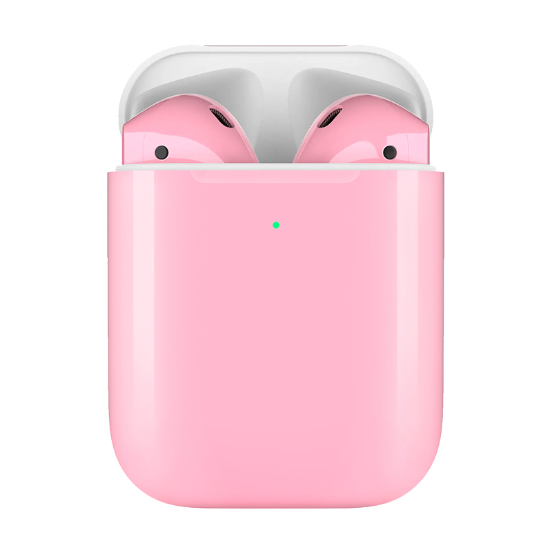 Беспроводные наушники Apple AirPods 2 с зарядным футляром