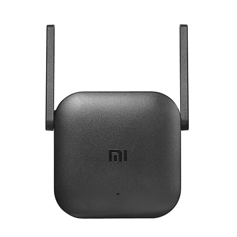 Усилитель сигнала Xiaomi Mi Wi-Fi Amplifier PRO, чёрный - 1