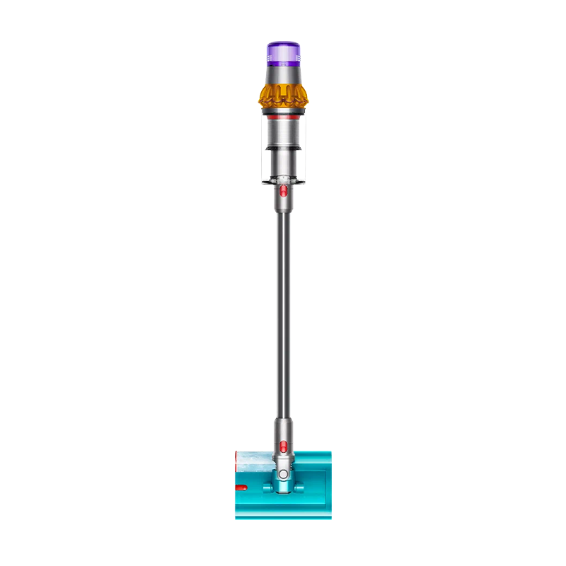 Моющий беспроводной пылесос Dyson V15s