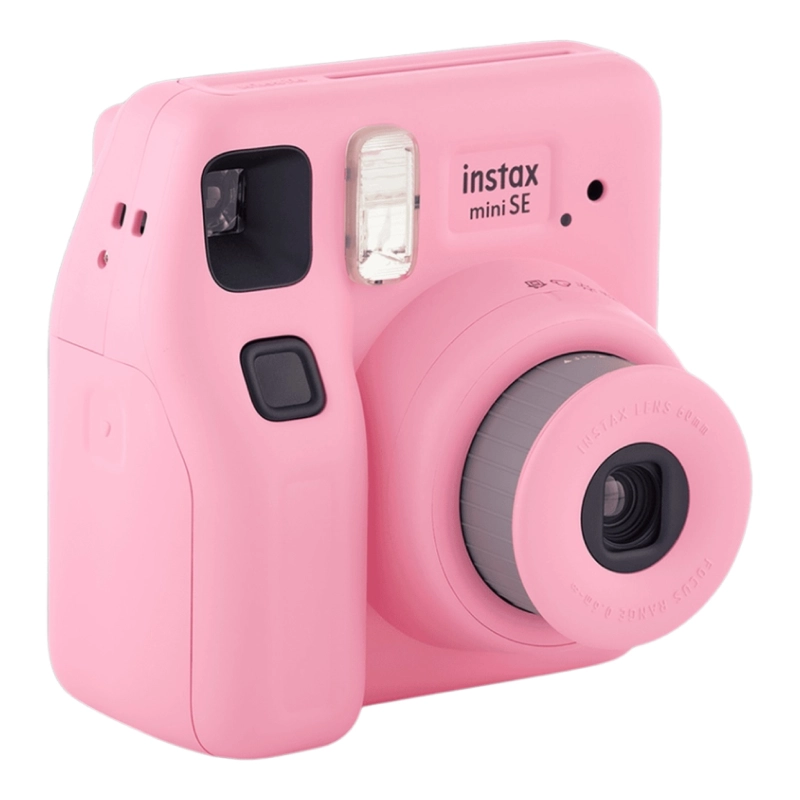 Фотоаппарат моментальной печати Fujifilm Instax Mini SE