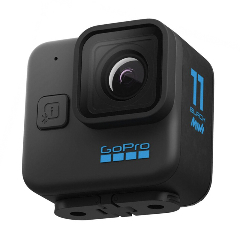 Экшн-камера GoPro Hero 11 Black Mini, чёрный - 1
