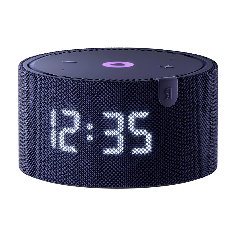 Умная колонка Яндекс Станция Мини (с часами) - 1