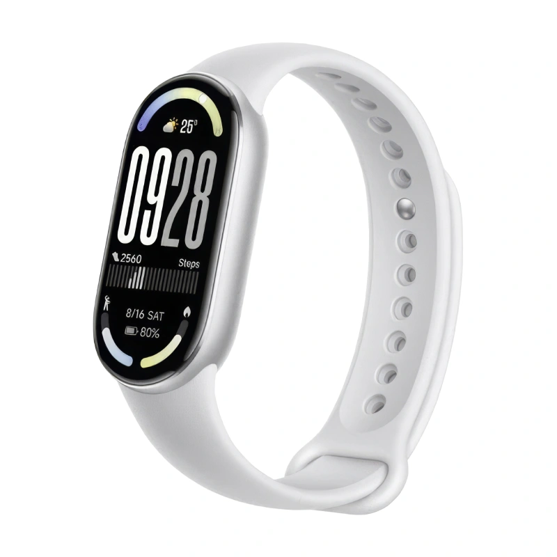 Фитнес-браслет Xiaomi Smart Band 10