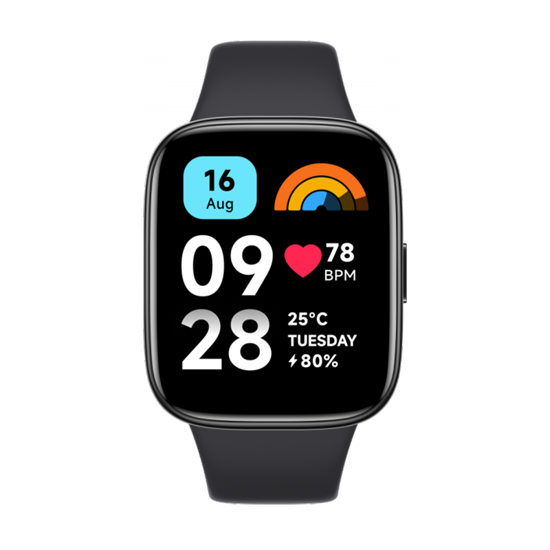 Умные часы Xiaomi Redmi Watch 3 Active - 1