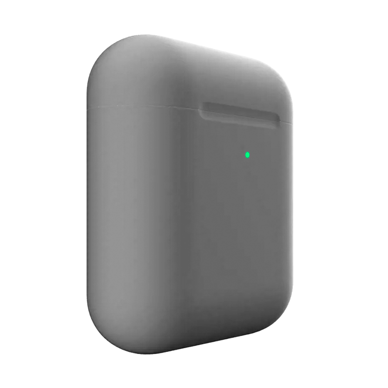 Беспроводные наушники Apple AirPods 2 с зарядным футляром - 3