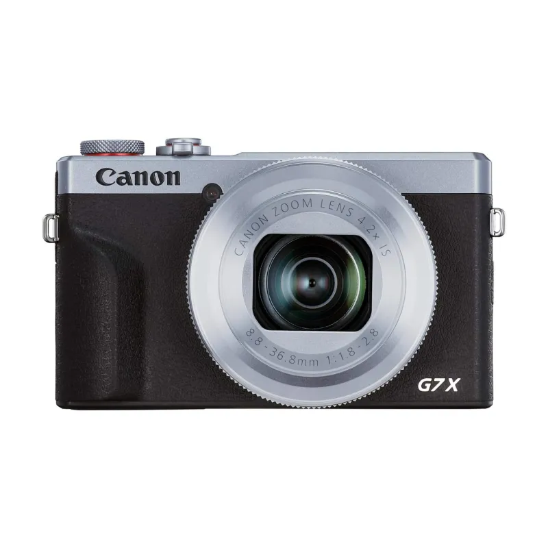 Фотоаппарат Canon PowerShot G7 X Mark 3
