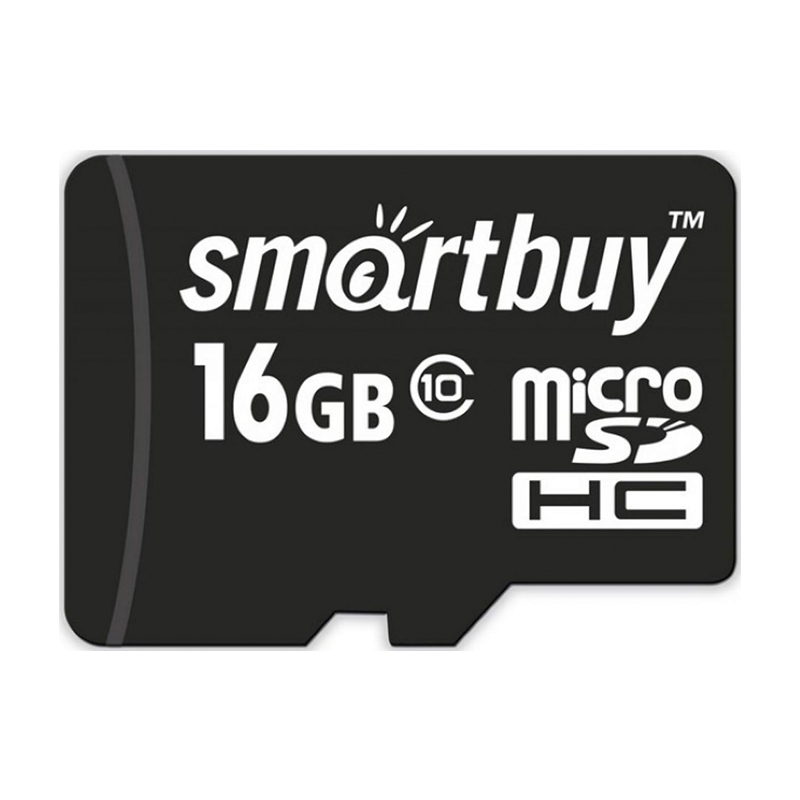 Карта памяти SmartBuy SB16GBSDCL10-01LE, 16 ГБ - 1