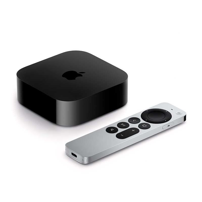 Медиаплеер Apple TV 4K 64Гб (3-го поколения)
