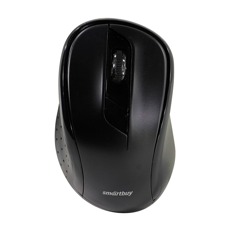 Мышь беспроводная SmartBuy Dual Bluetooth+USB SBM-597D-K, чёрный - 1