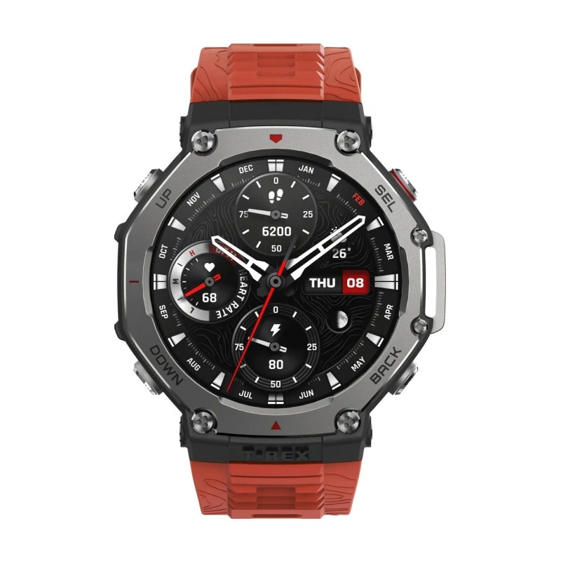 Умные часы Xiaomi Amazfit T-Rex 3 - 2