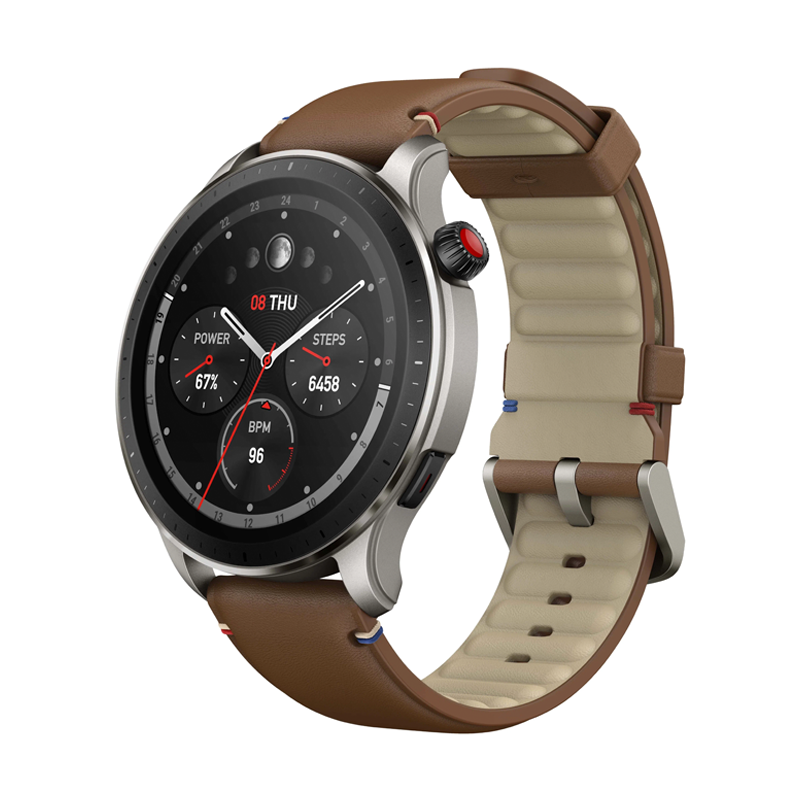 Умные часы Xiaomi Amazfit GTR 4