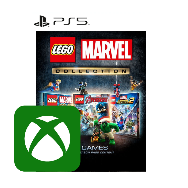 Игра для Xbox LEGO® Коллекция Marvel (оформление на учётную запись) - 1