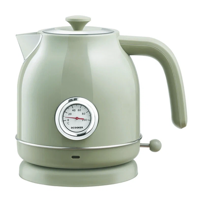 Электрочайник Xiaomi Qcooker Retro Electric Kettle