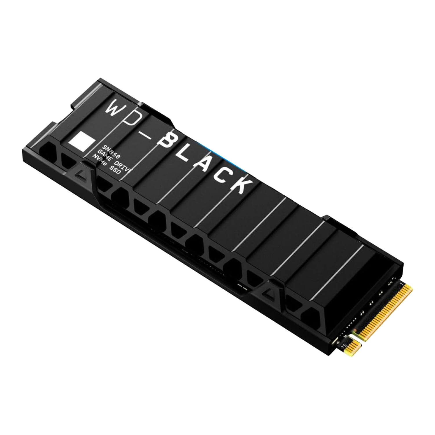 Внутренний SSD для PS5 WD Black SN850 2 ТБ
