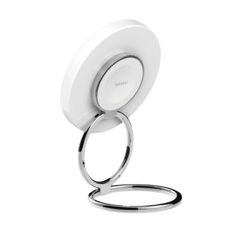 Беспроводное зарядное устройство WIWU Magnetic Wireless Charger 3in1 15 Вт