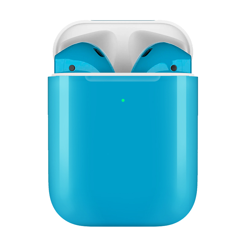 Беспроводные наушники Apple AirPods 2 с зарядным футляром