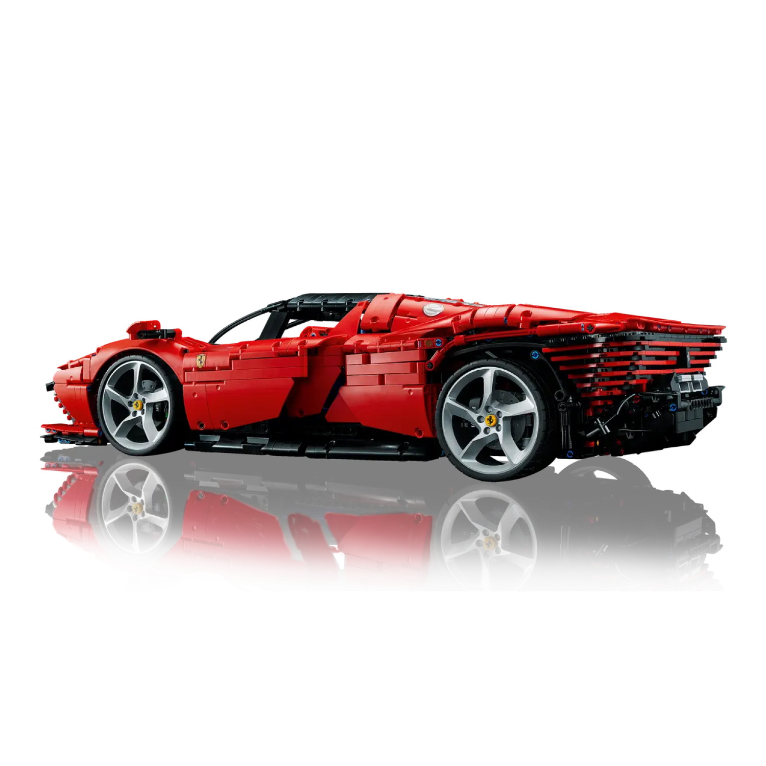 Конструктор LEGO Technic Ferrari Daytona SP3, 3778 шт - 4